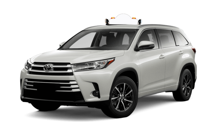 Wedding Maxi Cab Melbourne - Luxury SUV for bridal party and wedding guest transportation